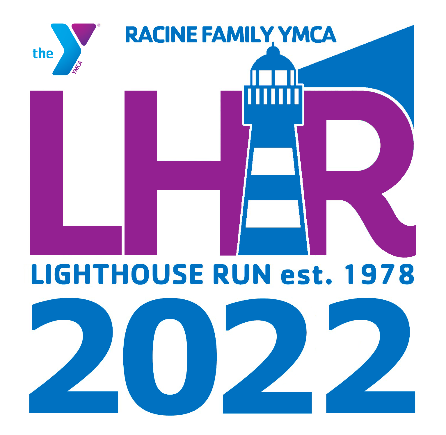 Lighthouse Run Racine Family YMCA